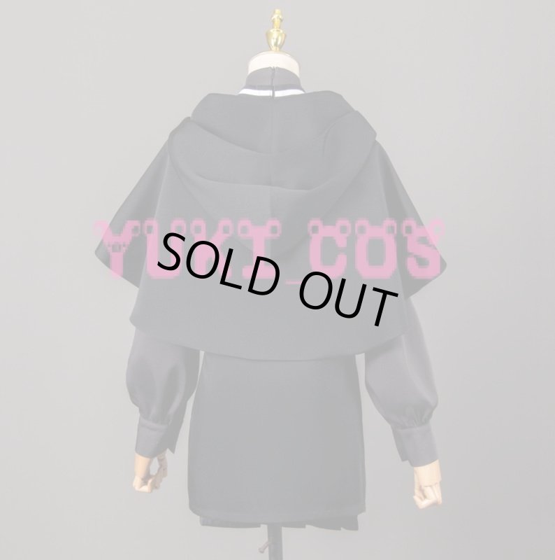 画像4: スパイ教室 氷刃 モニカ コスプレ衣装 送料無料 (4)