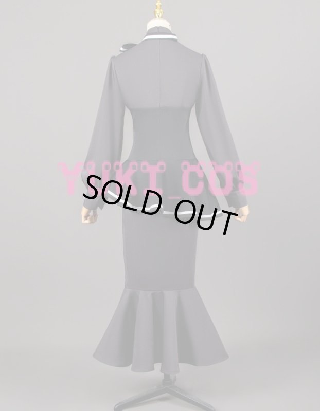 画像4: スパイ教室 ティア 夢語 コスプレ衣装 送料無料 (4)