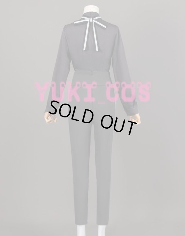 画像6: スパイ教室 ジビア 百鬼 コスプレ衣装 送料無料 (6)