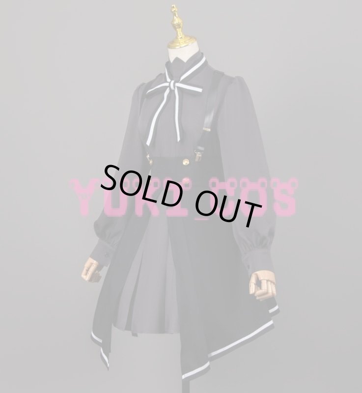 画像3: スパイ教室 愛娘 グレーテ コスプレ衣装 送料無料 (3)