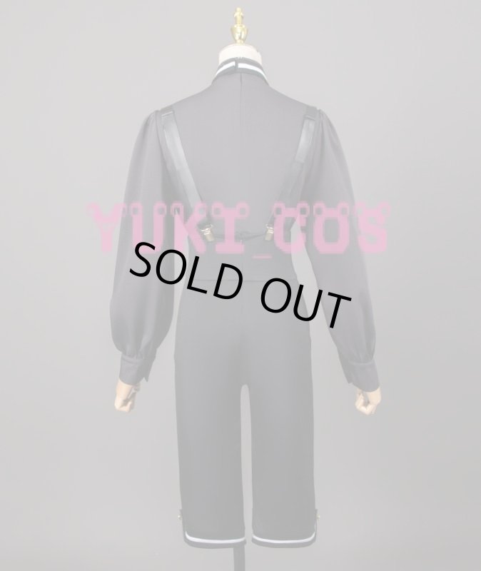 画像4: スパイ教室 草原 サラ コスプレ衣装 送料無料 (4)