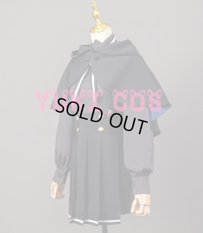 画像3: スパイ教室 氷刃 モニカ コスプレ衣装 送料無料 (3)