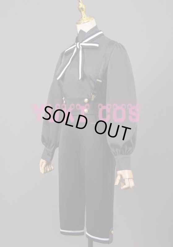 画像3: スパイ教室 草原 サラ コスプレ衣装 送料無料 (3)