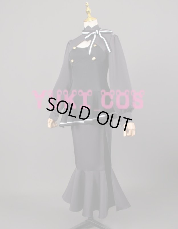 画像3: スパイ教室 ティア 夢語 コスプレ衣装 送料無料 (3)