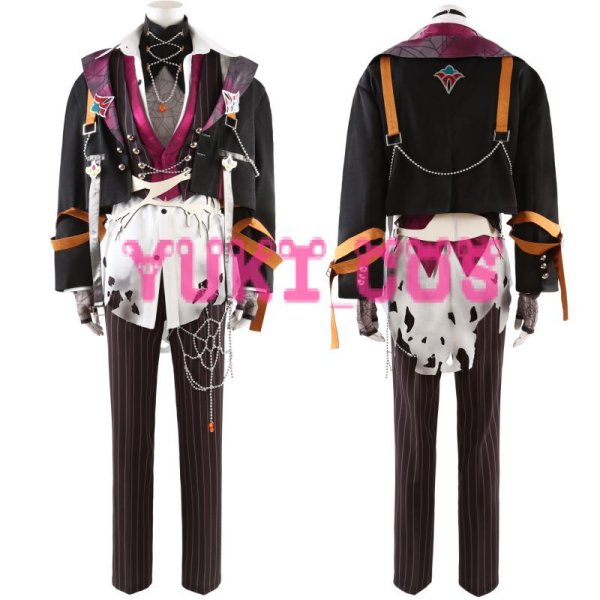 あんスタ 悪戯心◇スパイダーハロウィン Crazy:B Helter-Spider 桜河