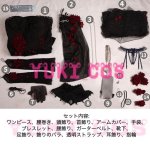 画像2: IdentityV アイデンティティV  第五人格　心理学者　長い夜　コスプレ衣装　送料無料 (2)