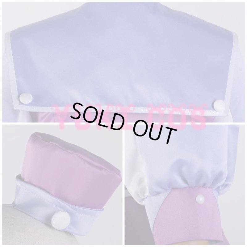 画像5: ラブライブ!スーパースター!! Welcome to 僕らのセカイ 葉月恋 コスプレ衣装 送料無料 (5)