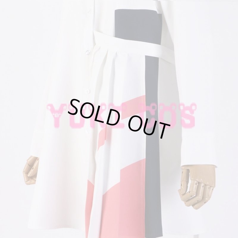 画像7: プロジェクトセカイ カラフルステージ! feat. 初音ミク プロセカ From on a perchガチャ ミッドナイトメイキング 小豆沢こはね コスプレ衣装 送料無料 (7)