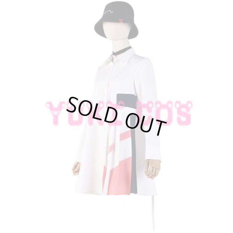 画像3: プロジェクトセカイ カラフルステージ! feat. 初音ミク プロセカ From on a perchガチャ ミッドナイトメイキング 小豆沢こはね コスプレ衣装 送料無料 (3)