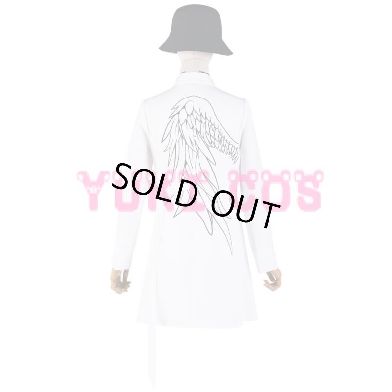 画像4: プロジェクトセカイ カラフルステージ! feat. 初音ミク プロセカ From on a perchガチャ ミッドナイトメイキング 小豆沢こはね コスプレ衣装 送料無料 (4)