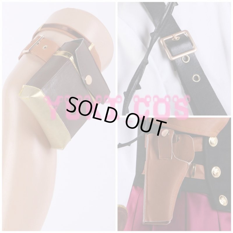 画像10: Vtuber  にじさんじ　Rosemi Lovelock　ロゼミ・ラブロック　コスプレ衣装　送料無料 (10)