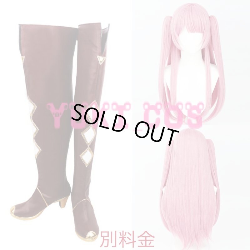 画像11: Vtuber  にじさんじ　Rosemi Lovelock　ロゼミ・ラブロック　コスプレ衣装　送料無料 (11)