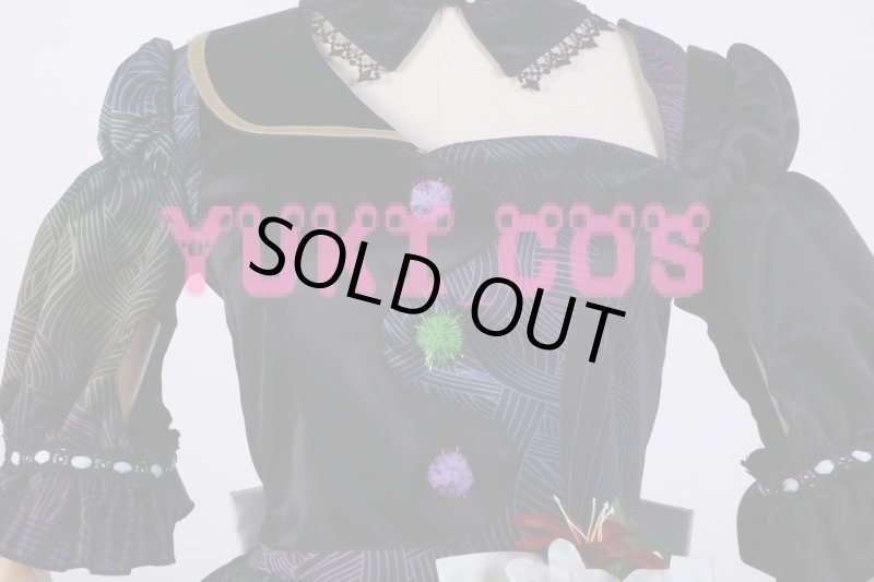 画像7: プロジェクトセカイ　プロセカ　25時、ナイトコードで。　朝比奈まふゆ　茜さすぬくもりの中で　特訓後　コスプレ衣装　送料無料 (7)