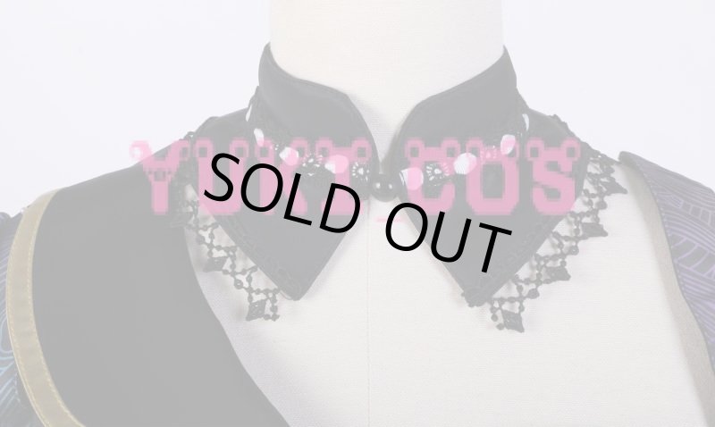 画像6: プロジェクトセカイ　プロセカ　25時、ナイトコードで。　朝比奈まふゆ　茜さすぬくもりの中で　特訓後　コスプレ衣装　送料無料 (6)