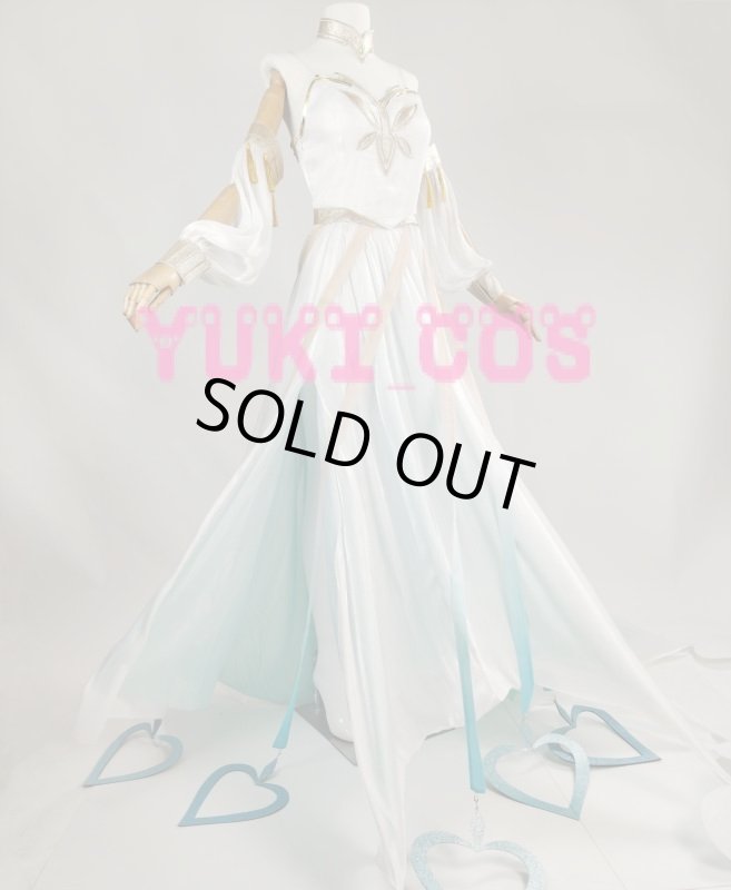 画像3: 原神　げんしん　マハールッカデヴァータ　The Greater Lord Rukkhadevata　コスプレ衣装　送料無料 (3)