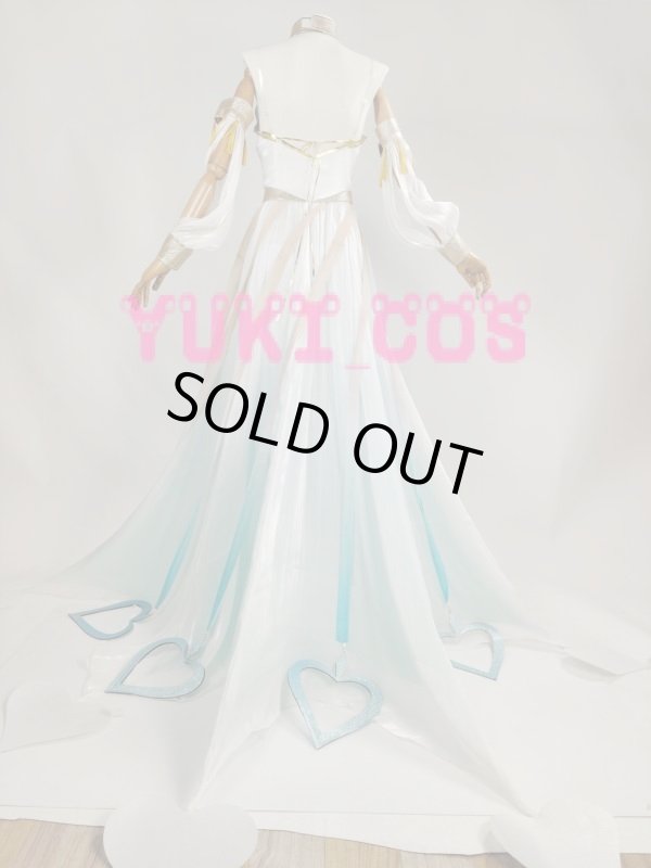 画像4: 原神　げんしん　マハールッカデヴァータ　The Greater Lord Rukkhadevata　コスプレ衣装　送料無料 (4)