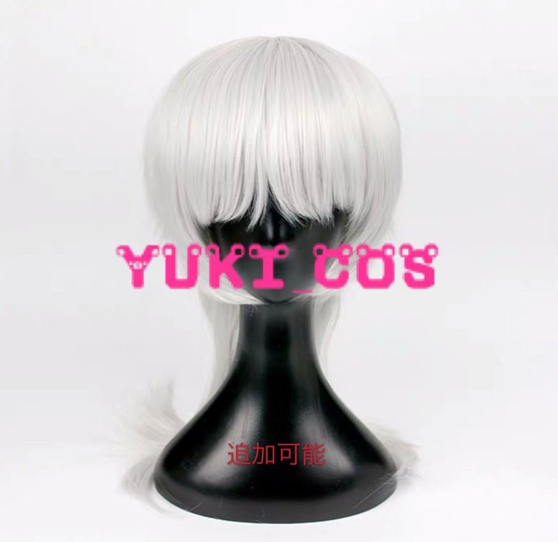 画像8: 刀剣乱舞 鶴丸国永 コスプレ衣装 送料無料 (8)