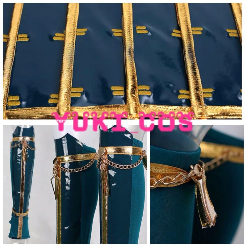 画像7: 刀剣乱舞 鶴丸国永 コスプレ衣装 送料無料 (7)