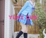 画像3: ハッピーシュガーライフ Happy Sugar Life 神戸しお（こうべ しお） コスプレ衣装 (3)