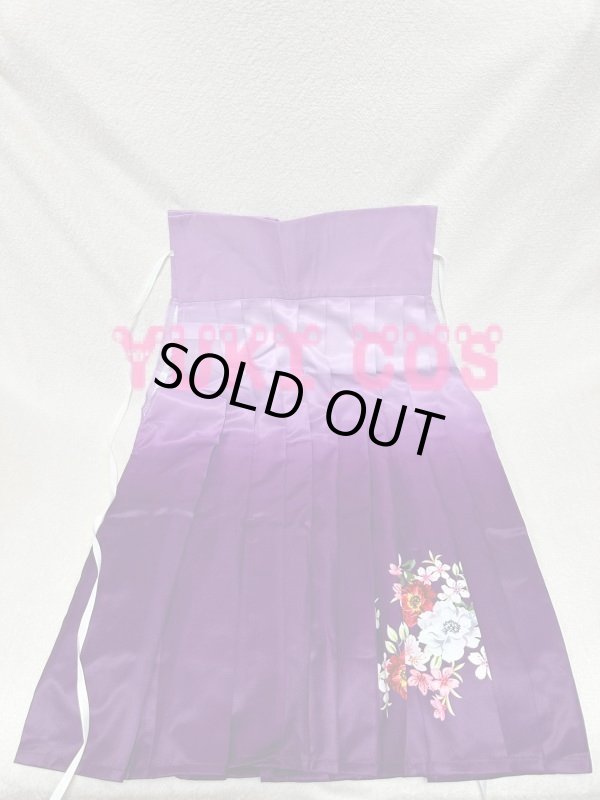 画像11: 鬼滅の刃 鬼滅ノ刃 竈門禰豆子 着物　コスプレ衣装　送料無料 (11)