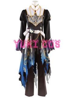 あんスタ 狙われた作家 月永レオ 私服 パーカー コスプレ衣装