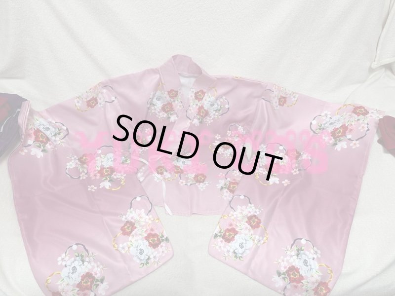 画像9: 鬼滅の刃 鬼滅ノ刃 竈門禰豆子 着物　コスプレ衣装　送料無料 (9)