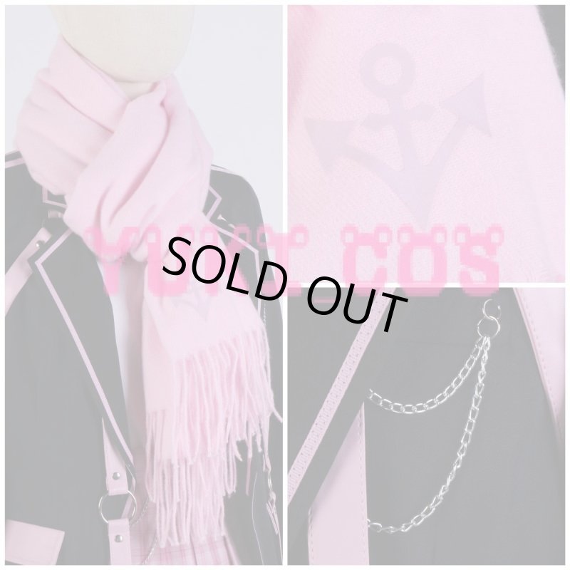 画像5: Vtuber  ホロライブ 湊あくあ 5億年ぶりの新衣装 学園 コスプレ衣装 送料無料 (5)