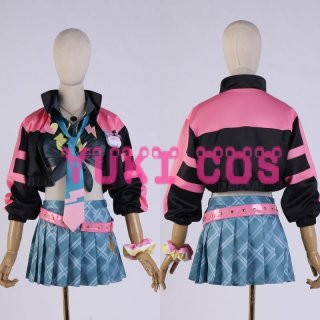 Vtuber XSOLEIL エクソレイ Ver Vermillion ヴェール ヴァーミリオン