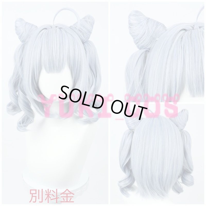 画像8: Vtuber XSOLEIL エクソレイ　Zaion LanZa  ランザー罪恩　コスプレ衣装　送料無料 (8)