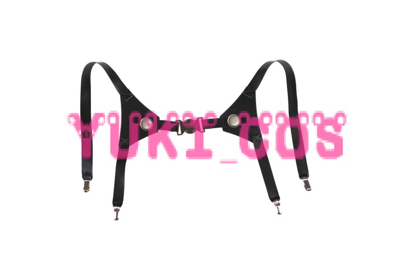 画像13: 勝利の女神 NIKKE ラピ コスプレ衣装 送料無料  (13)