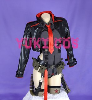 勝利の女神:NIKKE ニケ バイパー コスプレ衣装