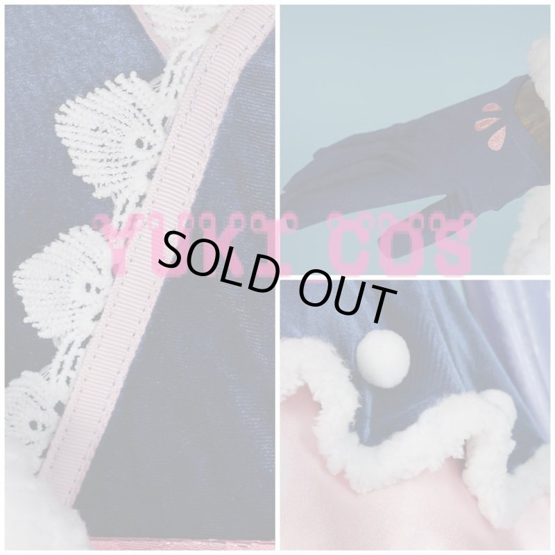 画像11: 初音ミク 雪ミク2023 SNOW MIKU 2023 コスプレ衣装 送料無料 (11)