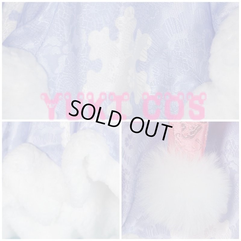 画像6: 初音ミク 雪ミク2023 SNOW MIKU 2023 コスプレ衣装 送料無料 (6)