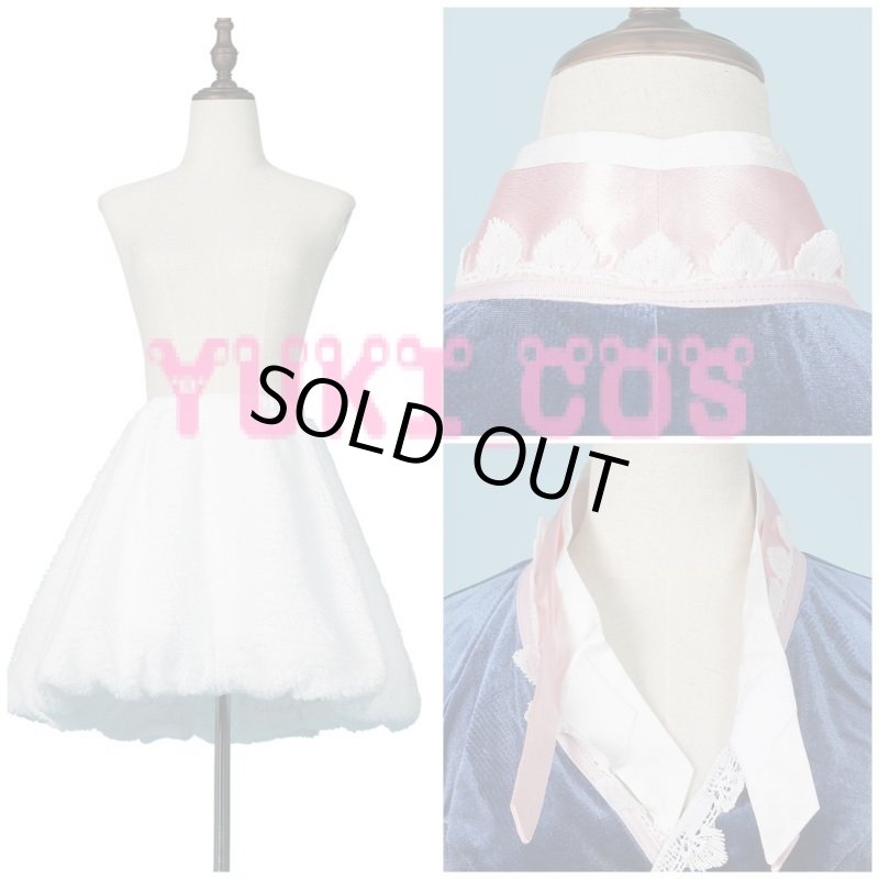 画像10: 初音ミク 雪ミク2023 SNOW MIKU 2023 コスプレ衣装 送料無料 (10)