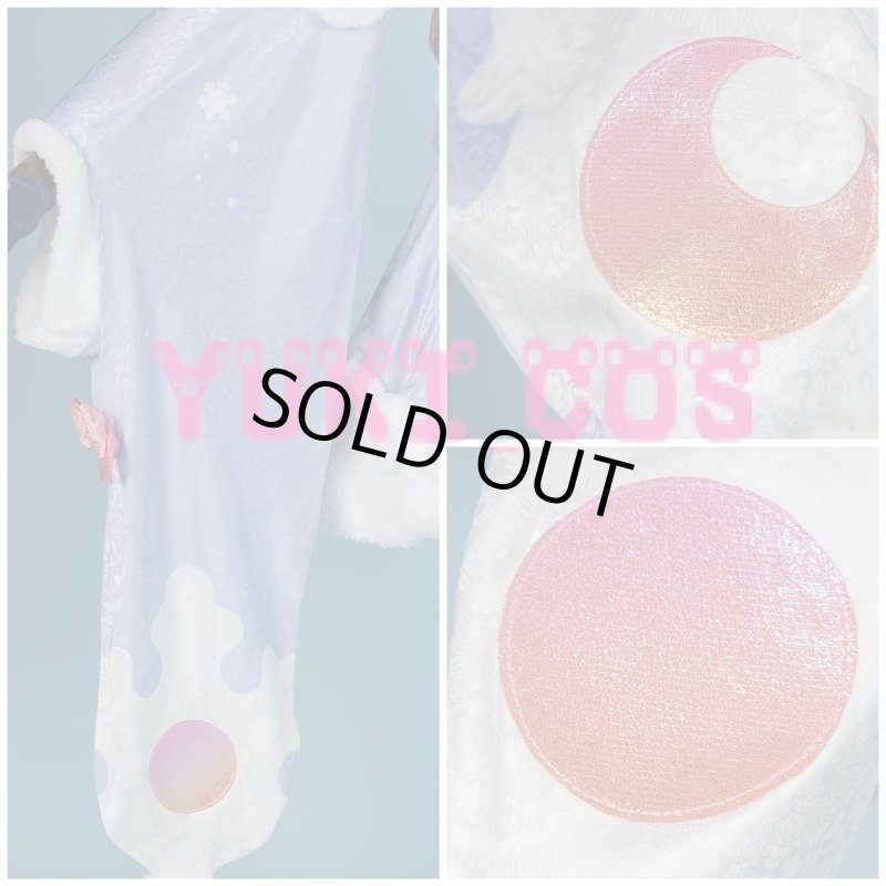 画像7: 初音ミク 雪ミク2023 SNOW MIKU 2023 コスプレ衣装 送料無料 (7)