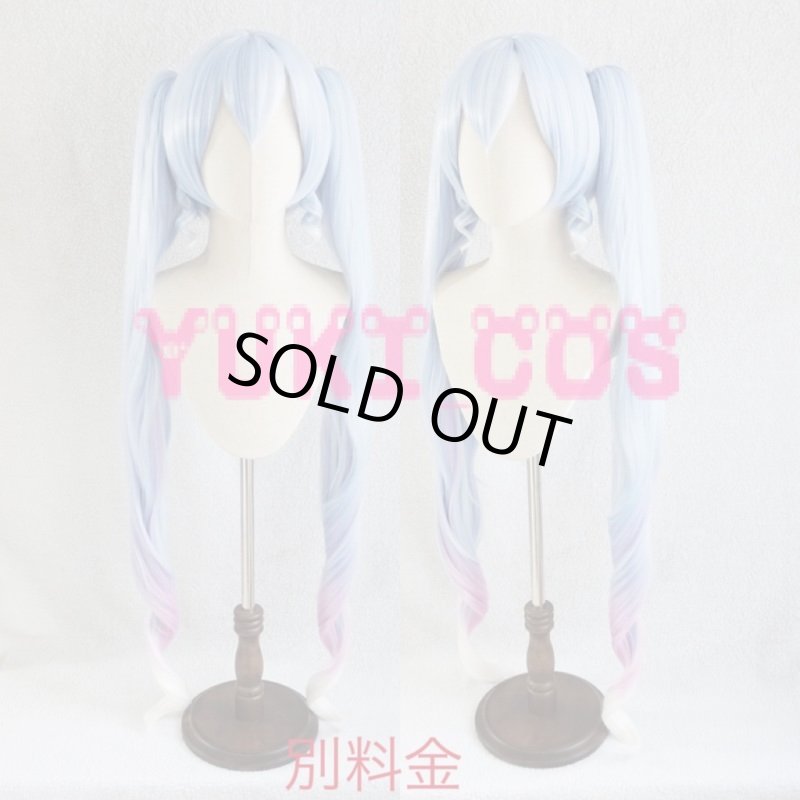 画像16: 初音ミク 雪ミク2023 SNOW MIKU 2023 コスプレ衣装 送料無料 (16)