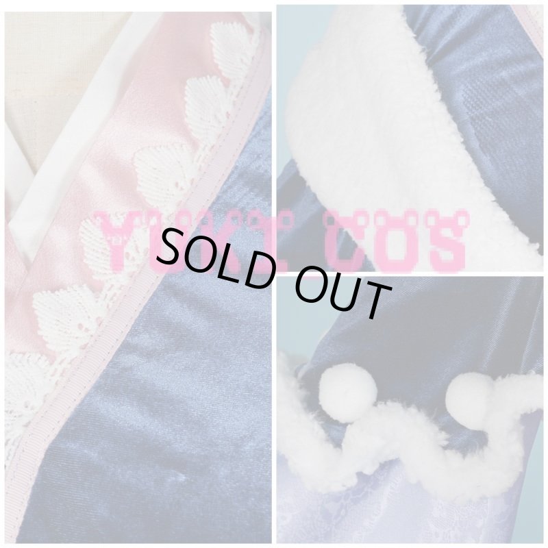 画像5: 初音ミク 雪ミク2023 SNOW MIKU 2023 コスプレ衣装 送料無料 (5)