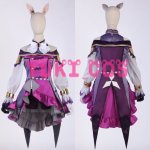 画像1: ウマ娘プリティーダービー  ナリタトップロード　勝負服　コスプレ衣装　送料無料 (1)