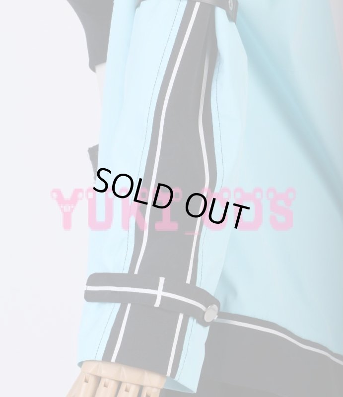 画像4: ラブライブ!スーパースター!! Liella 近未来イメージ衣装  唐可可 たんくぅくぅ コスプレ衣装 コート 送料無料 (4)