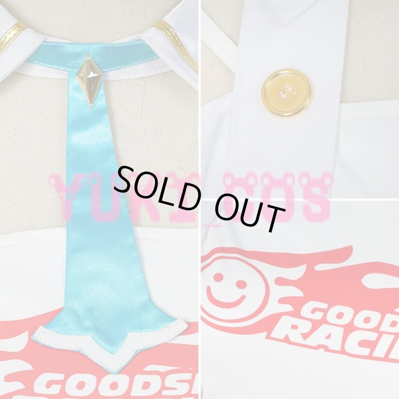 画像5: 初音ミク　RACING MIKU2023 　コスプレ衣装　送料無料 (5)