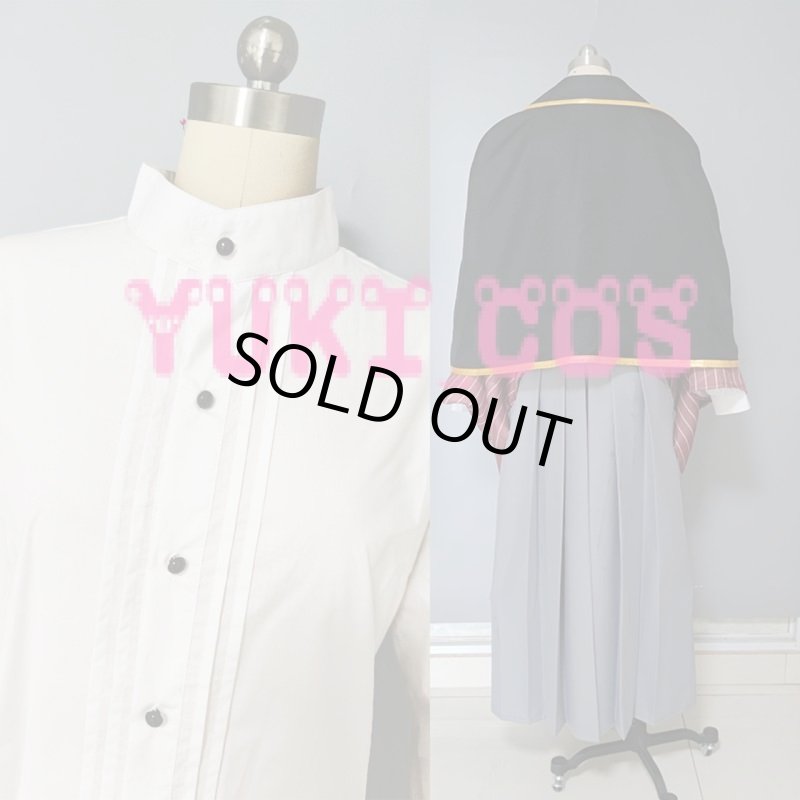 画像3: Vtuber　にじさんじ　伏見ガク　ディスコ服　 着物　コスプレ衣装　送料無料 (3)