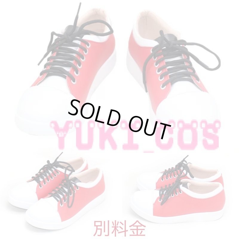 画像14: バーチャルYouTuber Vtuber にじさんじ 伏見ガク ふしみがく 通常服 コスプレ衣装 送料無料 (14)