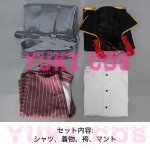 画像2: Vtuber　にじさんじ　伏見ガク　ディスコ服　 着物　コスプレ衣装　送料無料 (2)