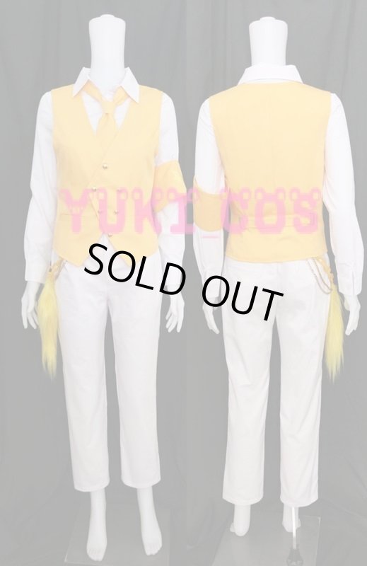 画像4: Vtuber にじさんじ　伏見ガク　ふしみがく　にっこり調査隊のテーマ　かえみとがびと コスプレ衣装　送料無料 (4)