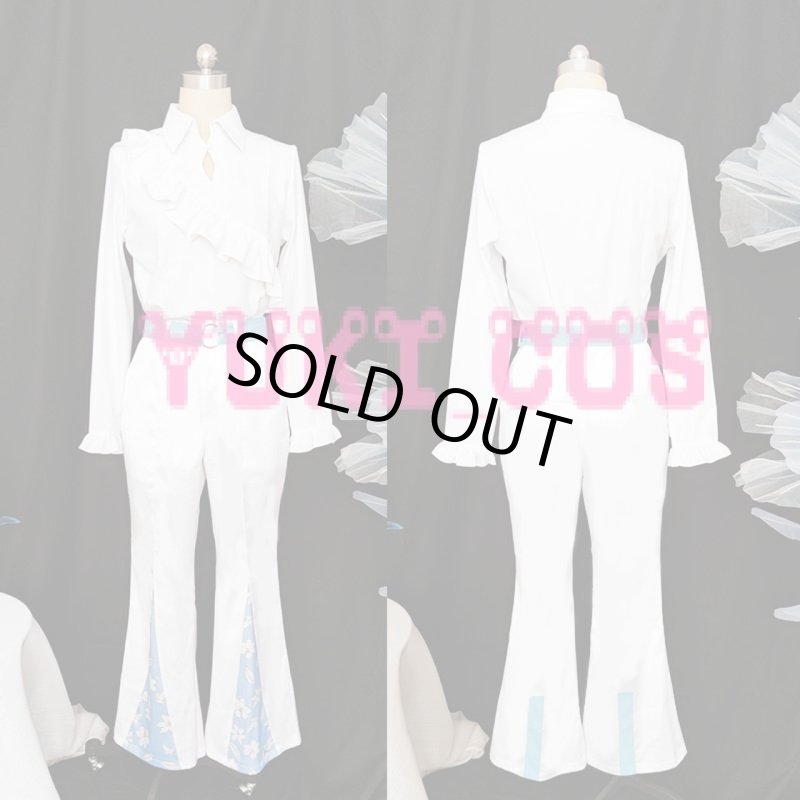 画像4: Vtuber にじさんじ 叶 かなえ 3D新衣装  コスプレ衣装 送料無料 (4)