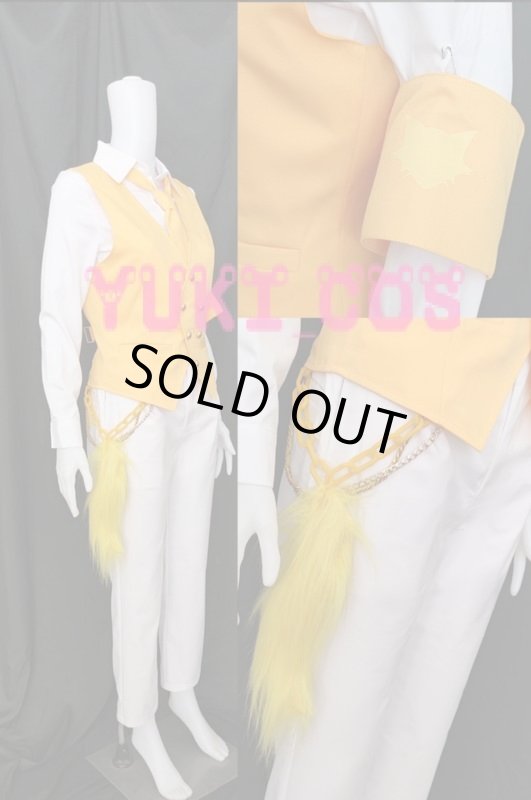 画像5: Vtuber にじさんじ　伏見ガク　ふしみがく　にっこり調査隊のテーマ　かえみとがびと コスプレ衣装　送料無料 (5)