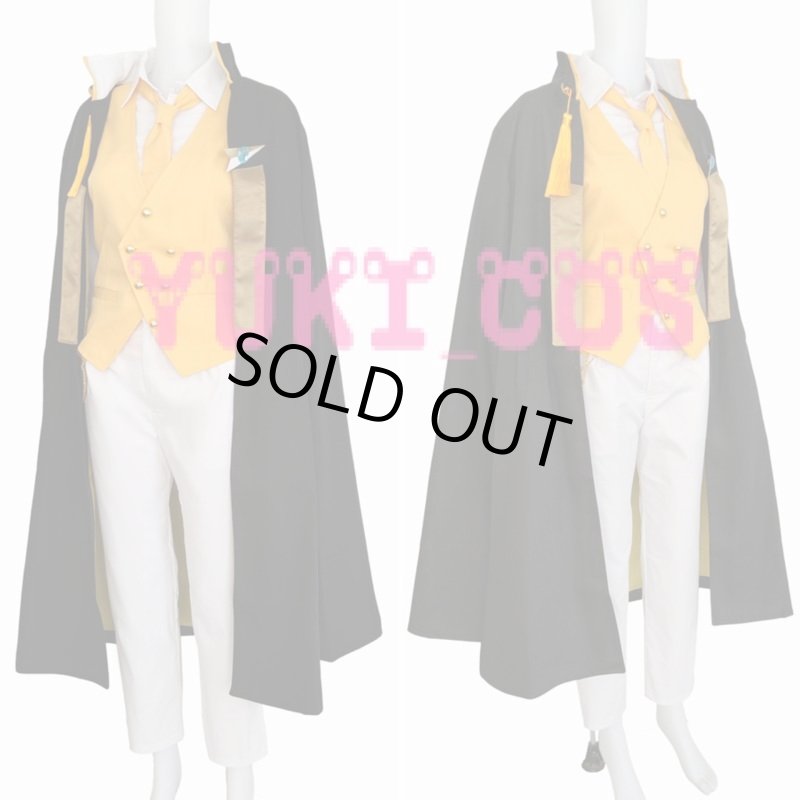 画像3: Vtuber にじさんじ　伏見ガク　ふしみがく　にっこり調査隊のテーマ　かえみとがびと コスプレ衣装　送料無料 (3)