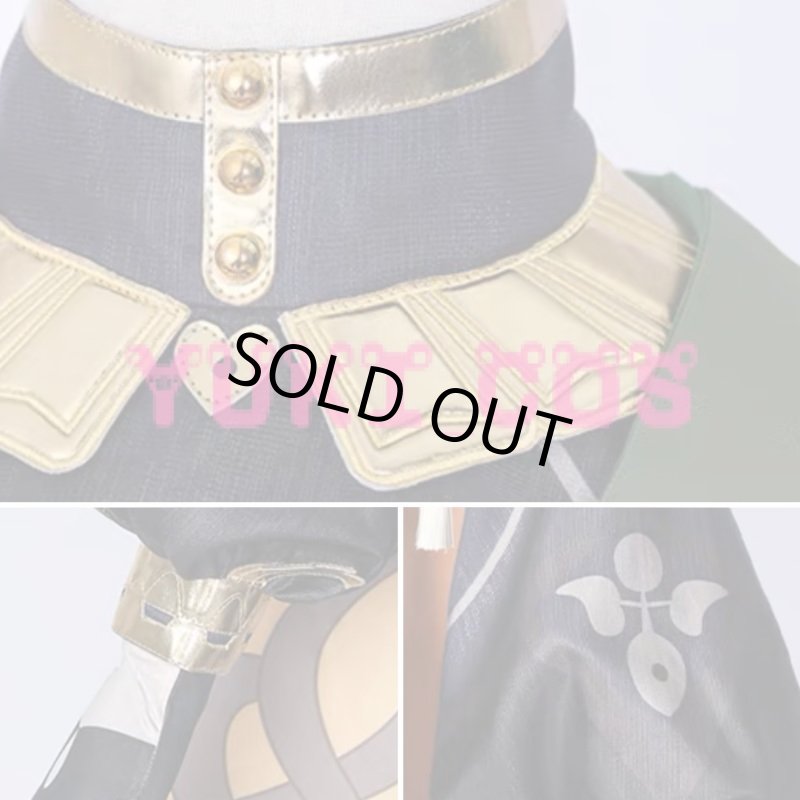 画像8: 原神 げんしん コレイ コナ コスプレ衣装 送料無料 (8)