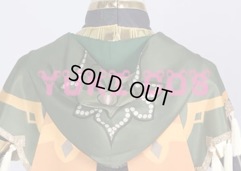 画像6: 原神 げんしん コレイ コナ コスプレ衣装 送料無料 (6)