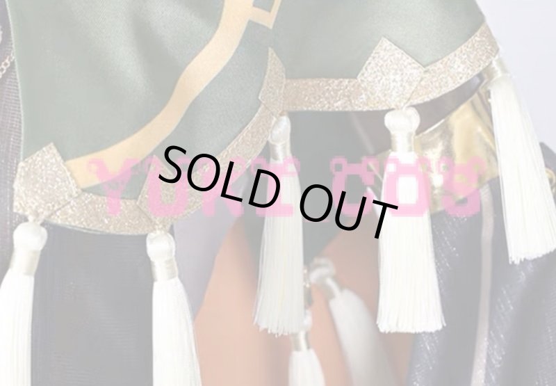 画像5: 原神 げんしん コレイ コナ コスプレ衣装 送料無料 (5)